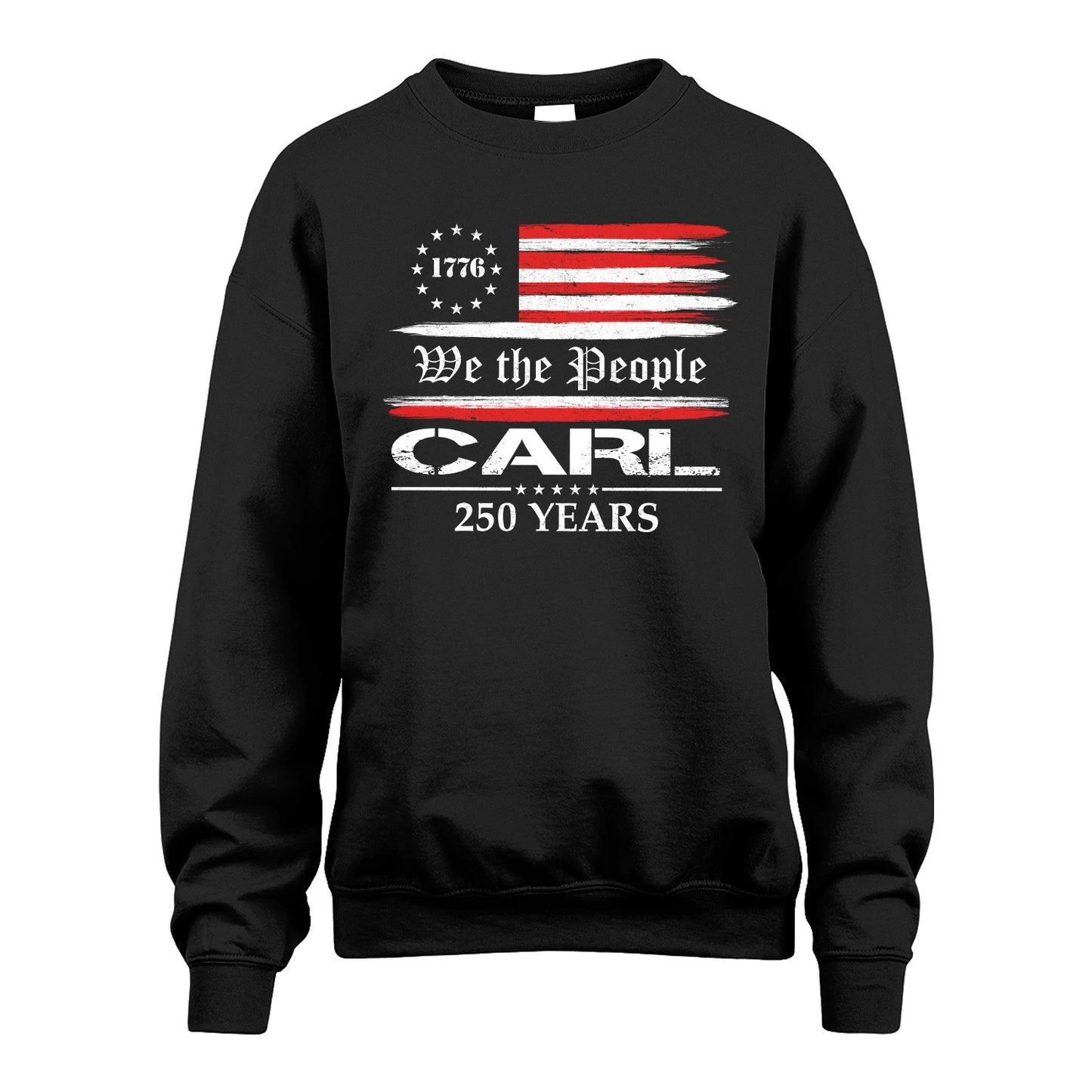 CARL 13K1-546 We the People Name 250 Years