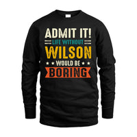 Men's Long Sleeved T-Shirt