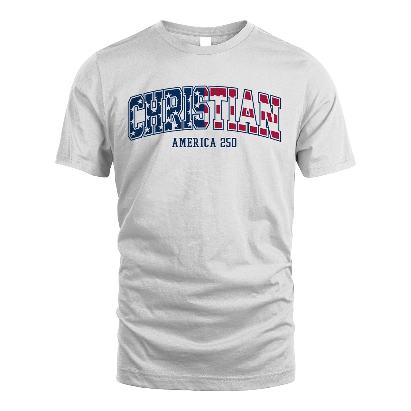 CHRISTIAN 13K1-555 America 250 Personalized