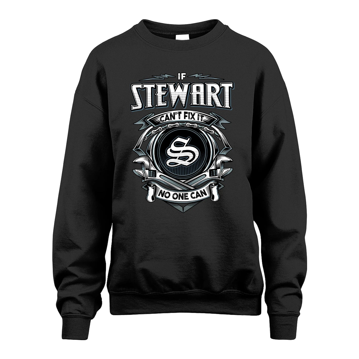 STEWART 13K1-510 Personalized  "Can’t Fix It No One Can"