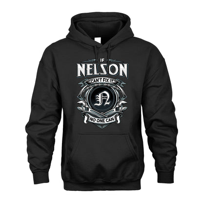 NELSON 13K1-510 Personalized  "Can’t Fix It No One Can"