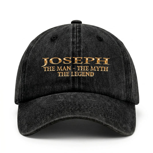 JOSEPH 13K-C25PF The Man - The Myth - The Legend