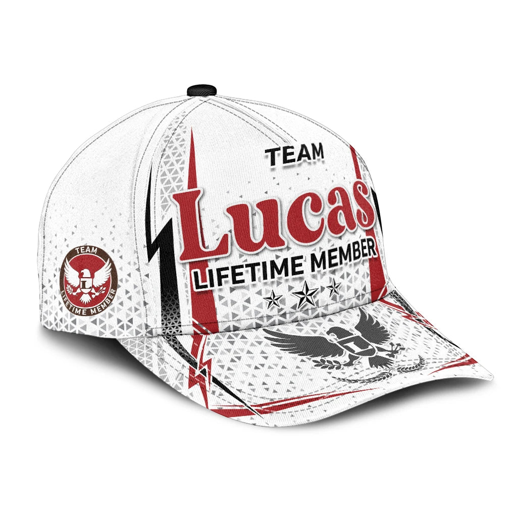 LUCAS 13K1-C2PF Team Lifetime Member