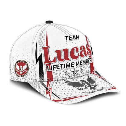 LUCAS 13K1-C2PF Team Lifetime Member