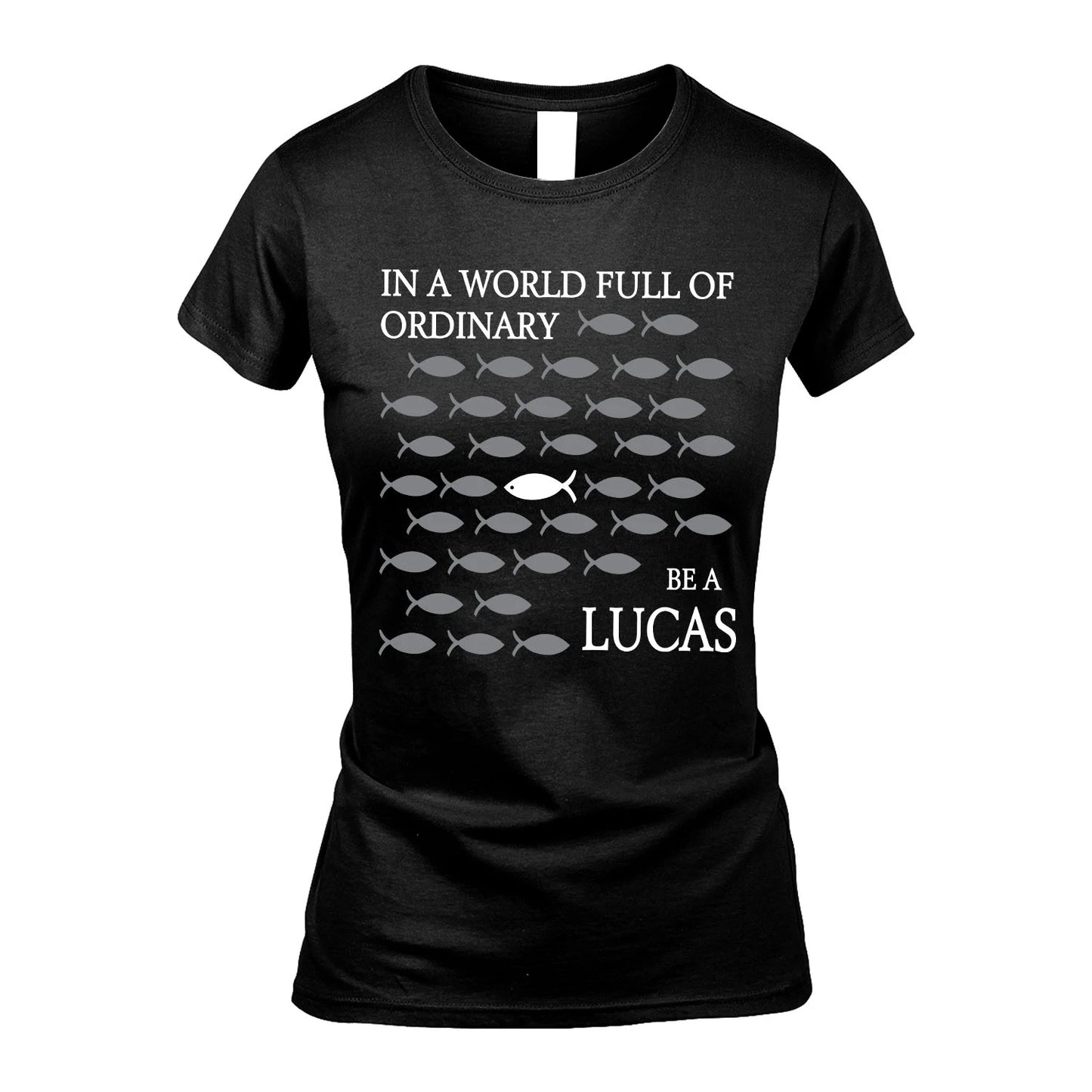 LUCAS 13K1-558 In A World Full Of Ordinary