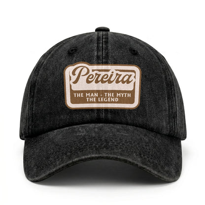 The Man - The Myth - The Legend PEREIRA 13K C29PF