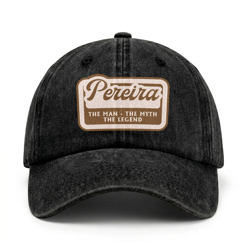 The Man - The Myth - The Legend PEREIRA 13K C29PF