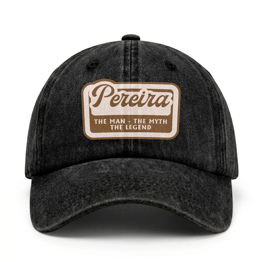 The Man - The Myth - The Legend PEREIRA 13K C29PF