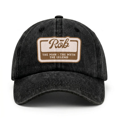 The Man - The Myth - The Legend ROB 13K C29PF