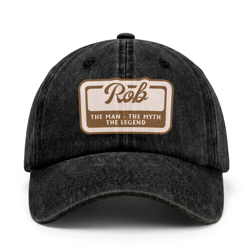 The Man - The Myth - The Legend ROB 13K C29PF