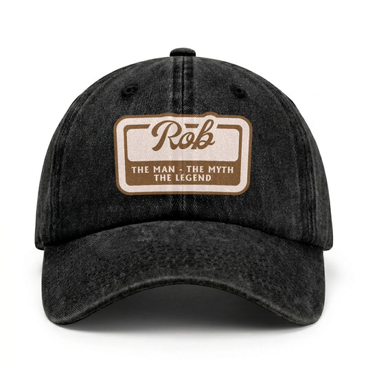 The Man - The Myth - The Legend ROB 13K C29PF