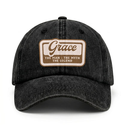 The Man - The Myth - The Legend GRACE 13K C29PF