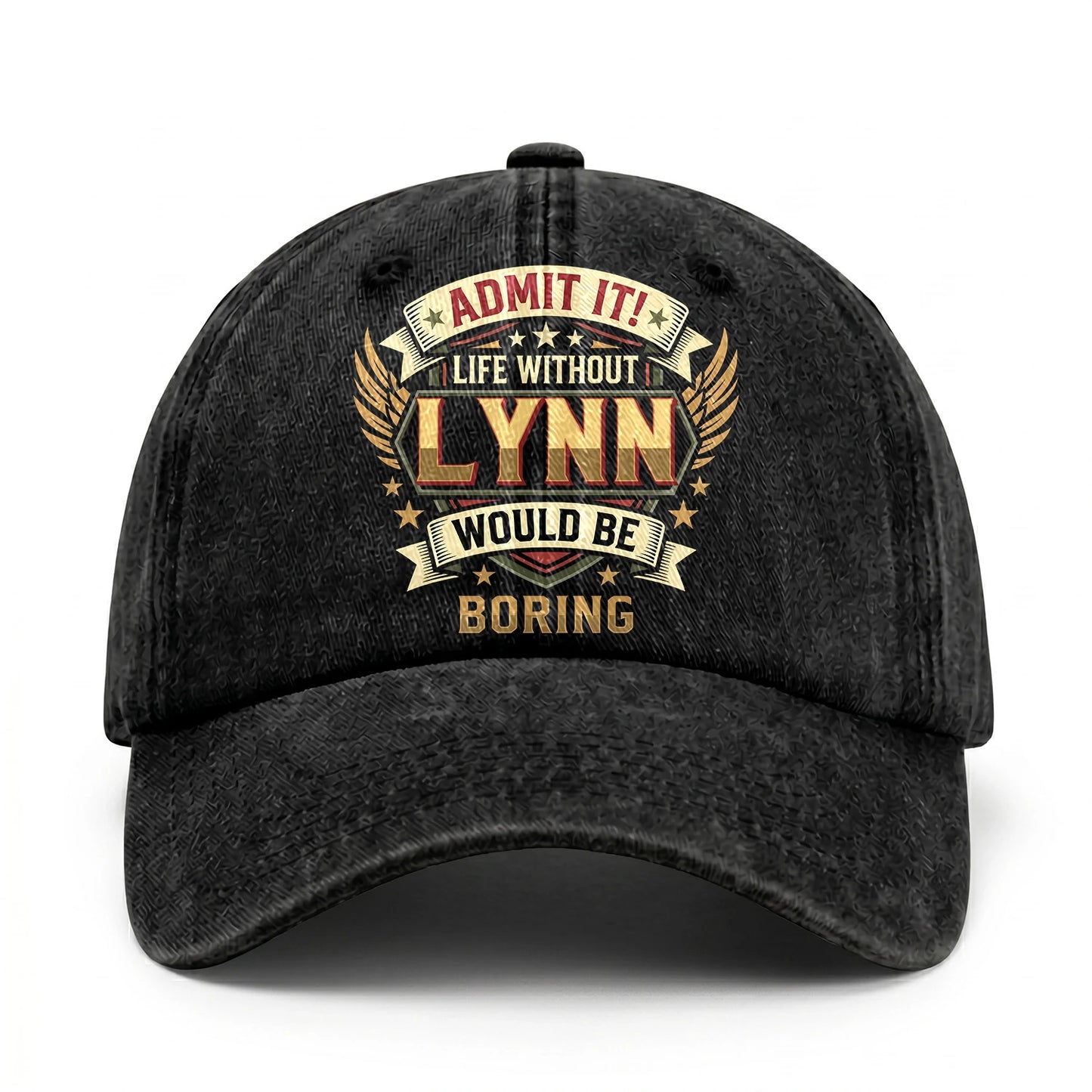LYNN-13K1-C10PF Admit It! Life Without LYNN Would Be Boring