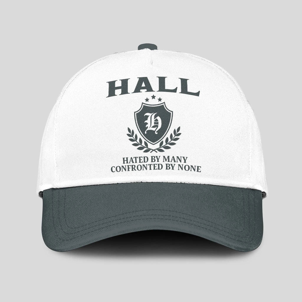 Hated By Many Confronted By None Royal Cap HALL 13K1 C40PF