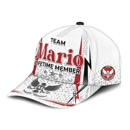 MARIO 13K1-C2PF Team Lifetime Member