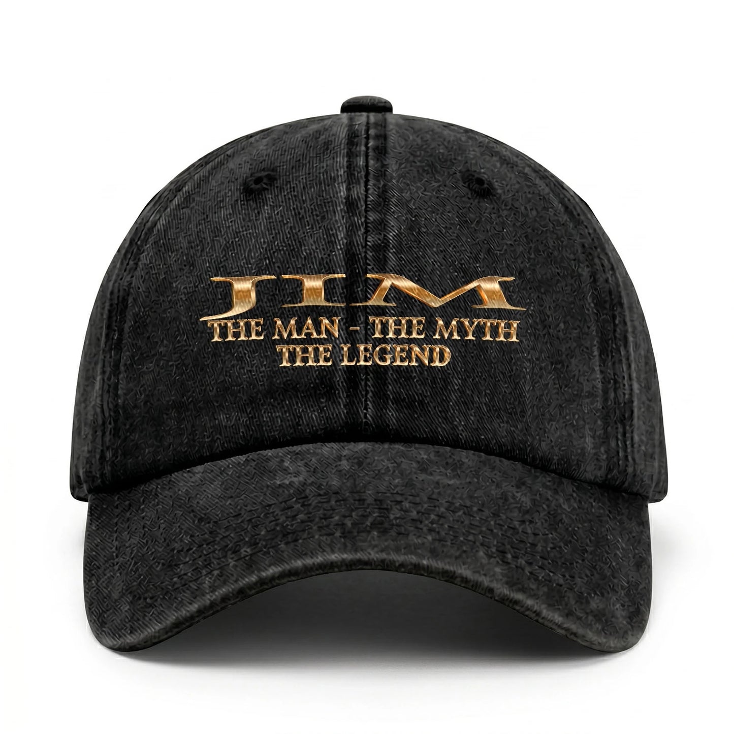 JIM 13K-C25PF The Man - The Myth - The Legend