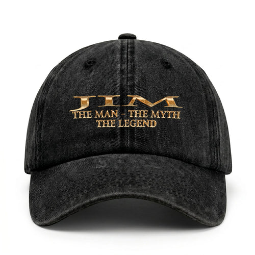 JIM 13K-C25PF The Man - The Myth - The Legend