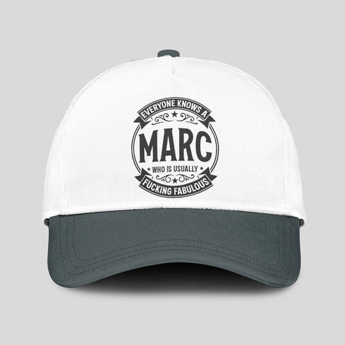 Everyone Knows A Name Who is Usually ... MARC 13K1 C27PF