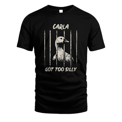 CARLA 13K1-564 God Too Silly