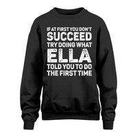 Unisex Sweatshirt