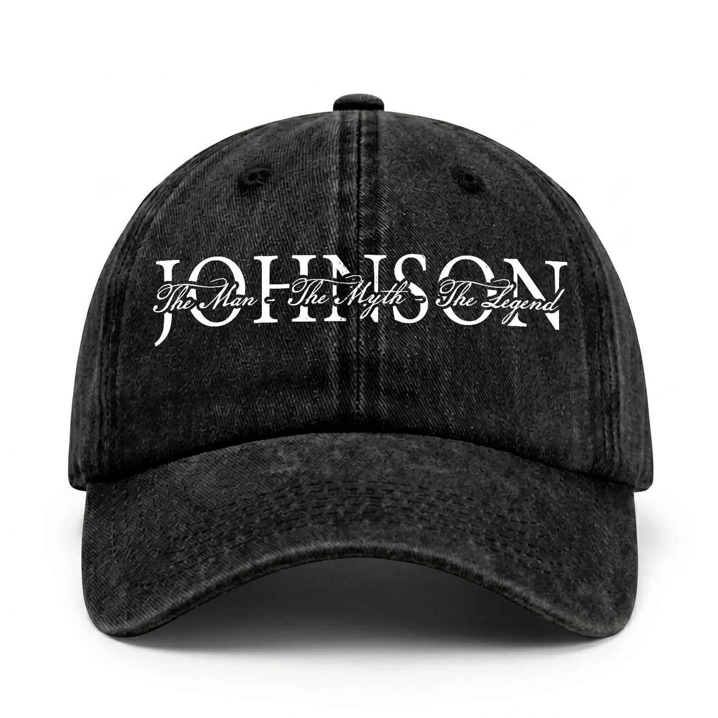 JOHNSON 13K-C24PF The Man - The Myth - The Legend