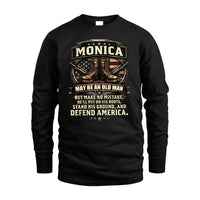 Men's Long Sleeved T-Shirt