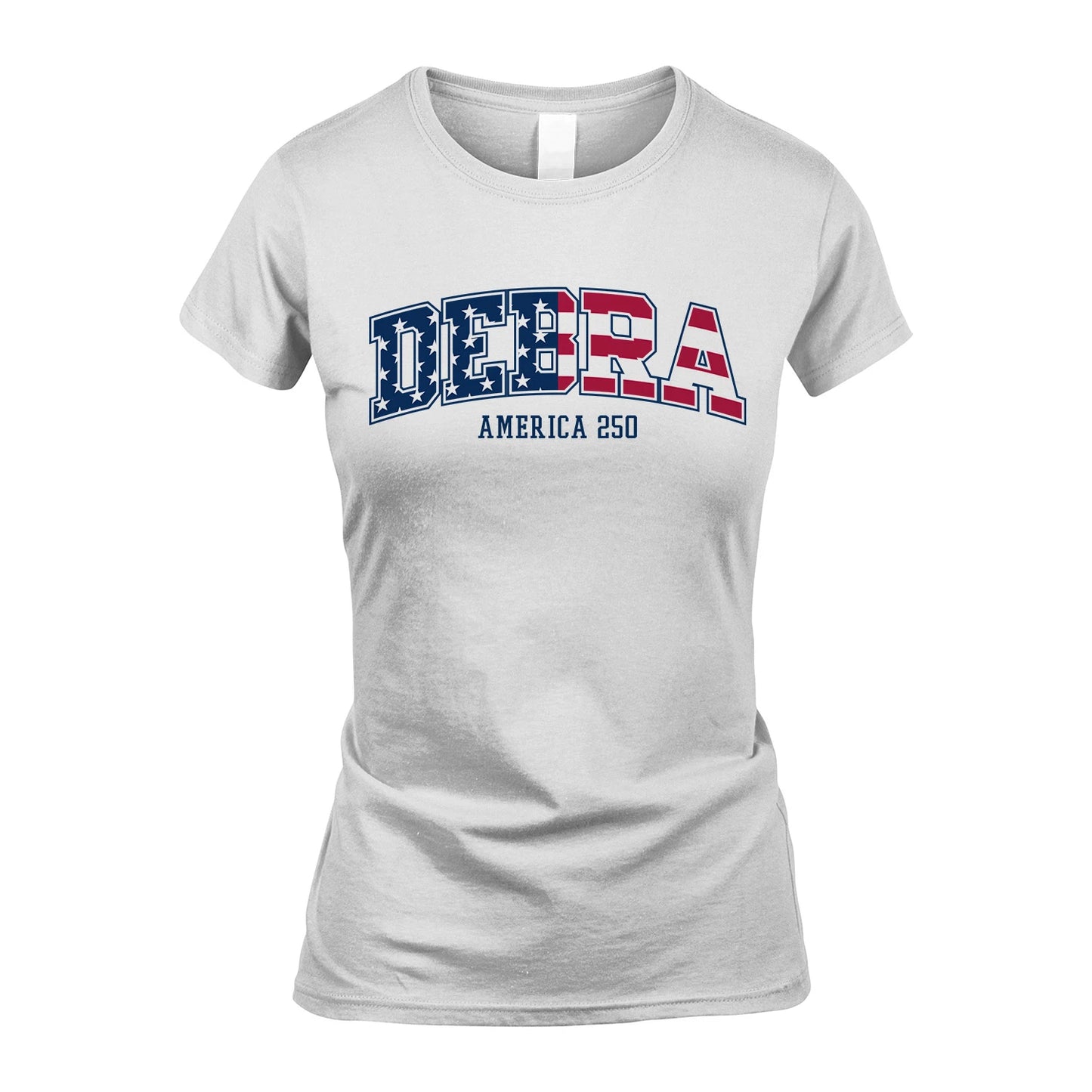 DEBRA 13K1-555 America 250 Personalized