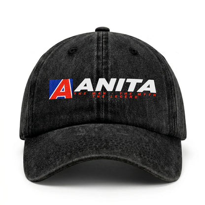 The Man - The Myth - The Legend ANITA 13K C28PF