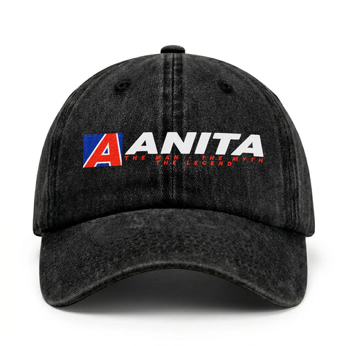 The Man - The Myth - The Legend ANITA 13K C28PF