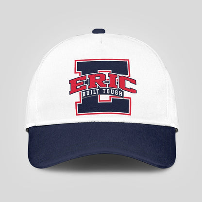 Built Tough Blue And White Baseball Cap ERIC 13K1 C103PF