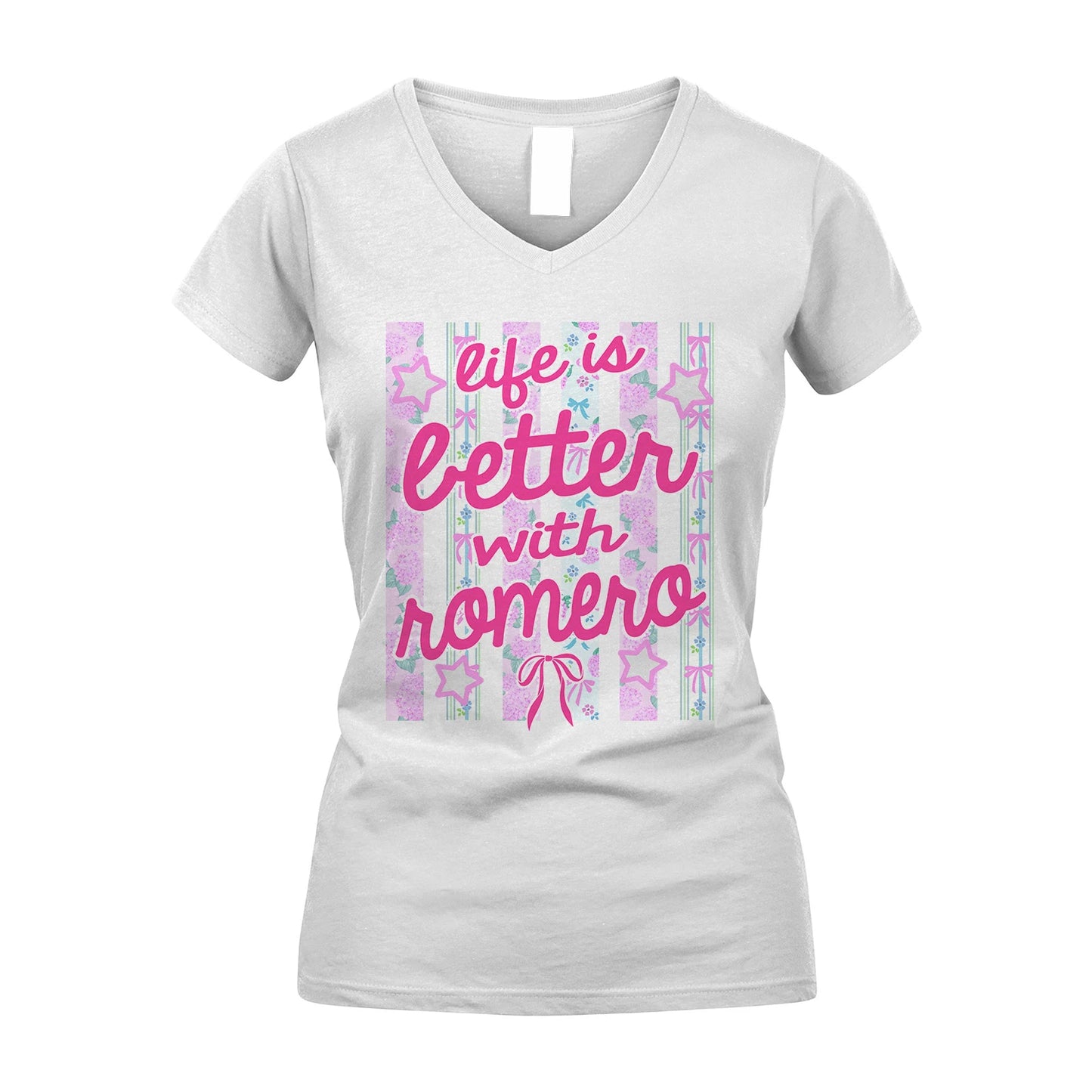 ROMERO 13K1-539 Life is Better With ...