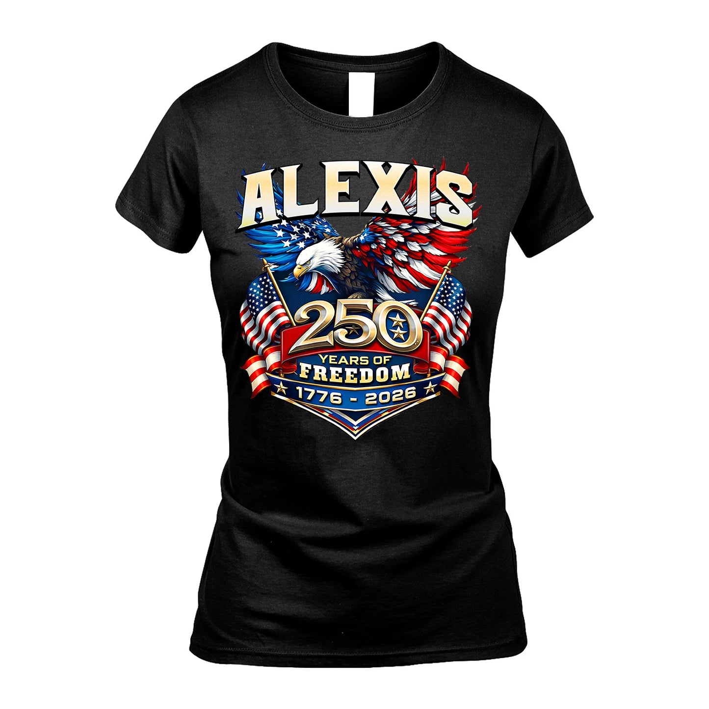 ALEXIS 13K1-530 ...250 Years Of Freedom 1776-2026