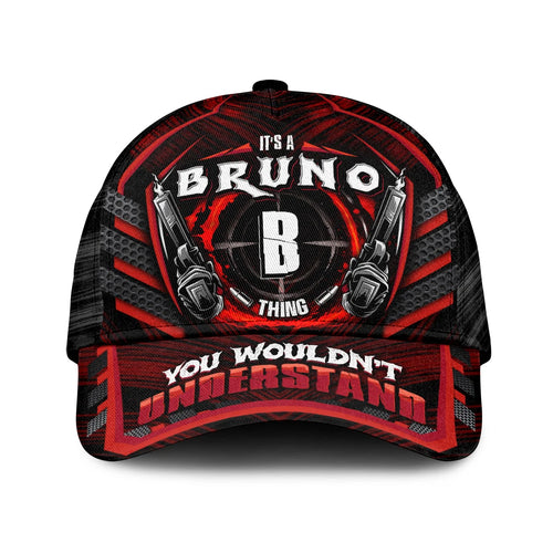 BRUNO 13K1-C6PF It's a ... Thing You Wouldn't Understand