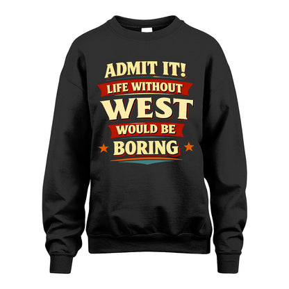 WEST 13K2-503 Personalized Name