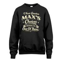 Unisex Sweatshirt