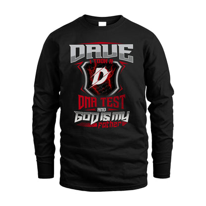 DAVE 13K1-505 Personalized Name