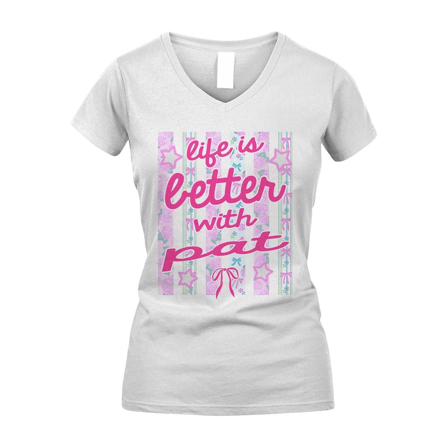 PAT 13K1-539 Life is Better With ...