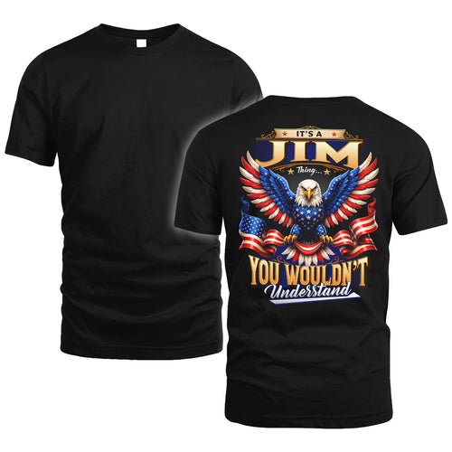 JIM 13K1-522 Personalized "...Thing You Wouldn't Understand"