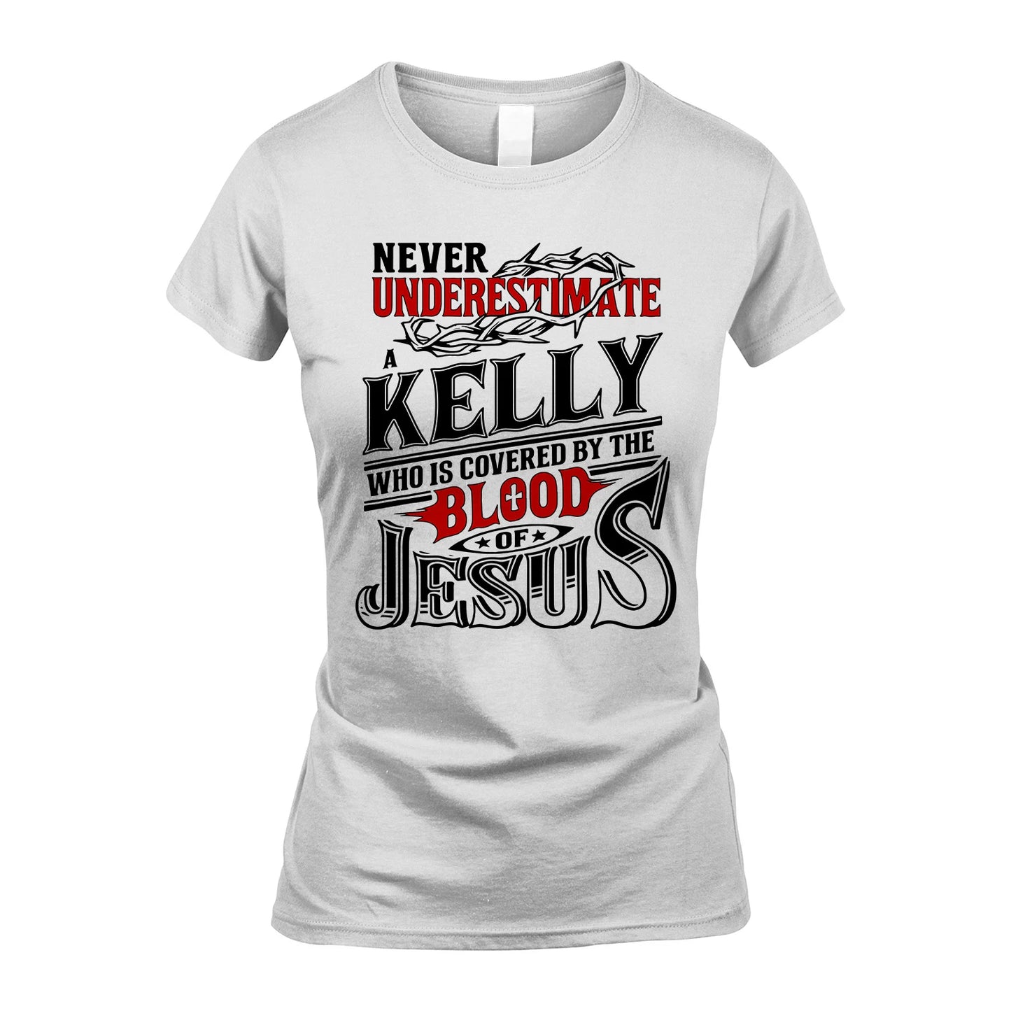 KELLY 13K1-504 Personalized Name