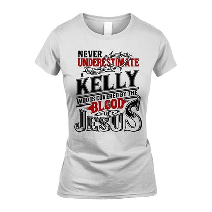 KELLY 13K1-504 Personalized Name