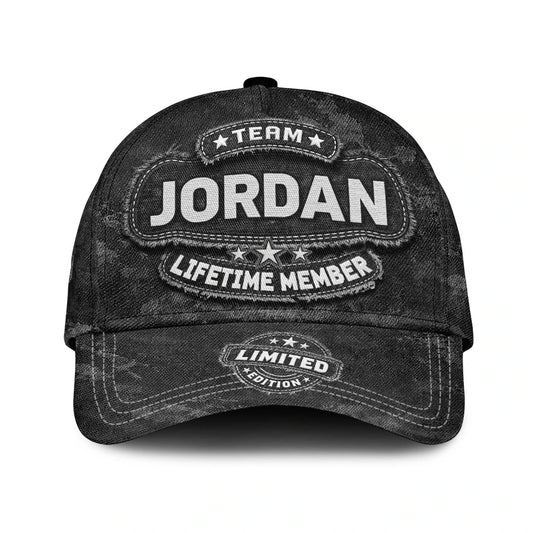 JORDAN 13K1-C1PF Team Lifetime Member