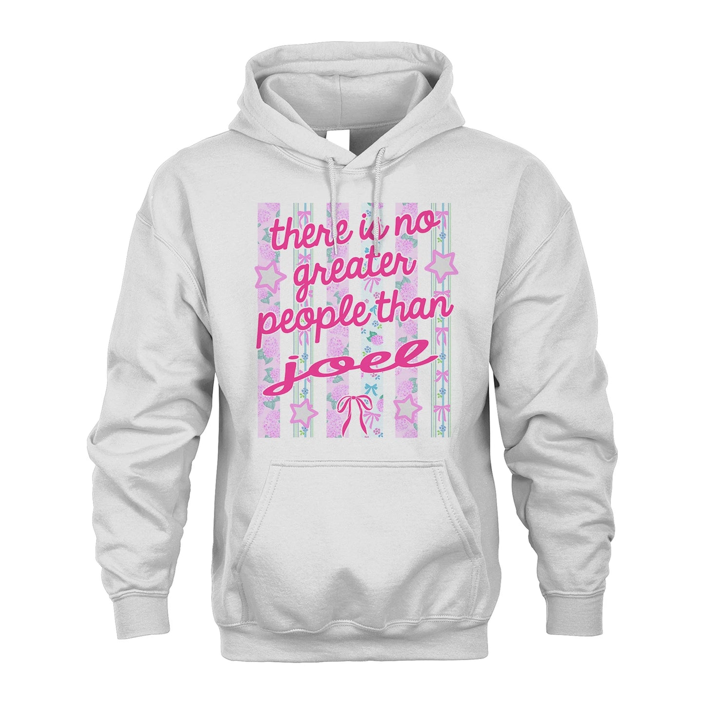 JOEL 13K1-538 There is no greater people than ...
