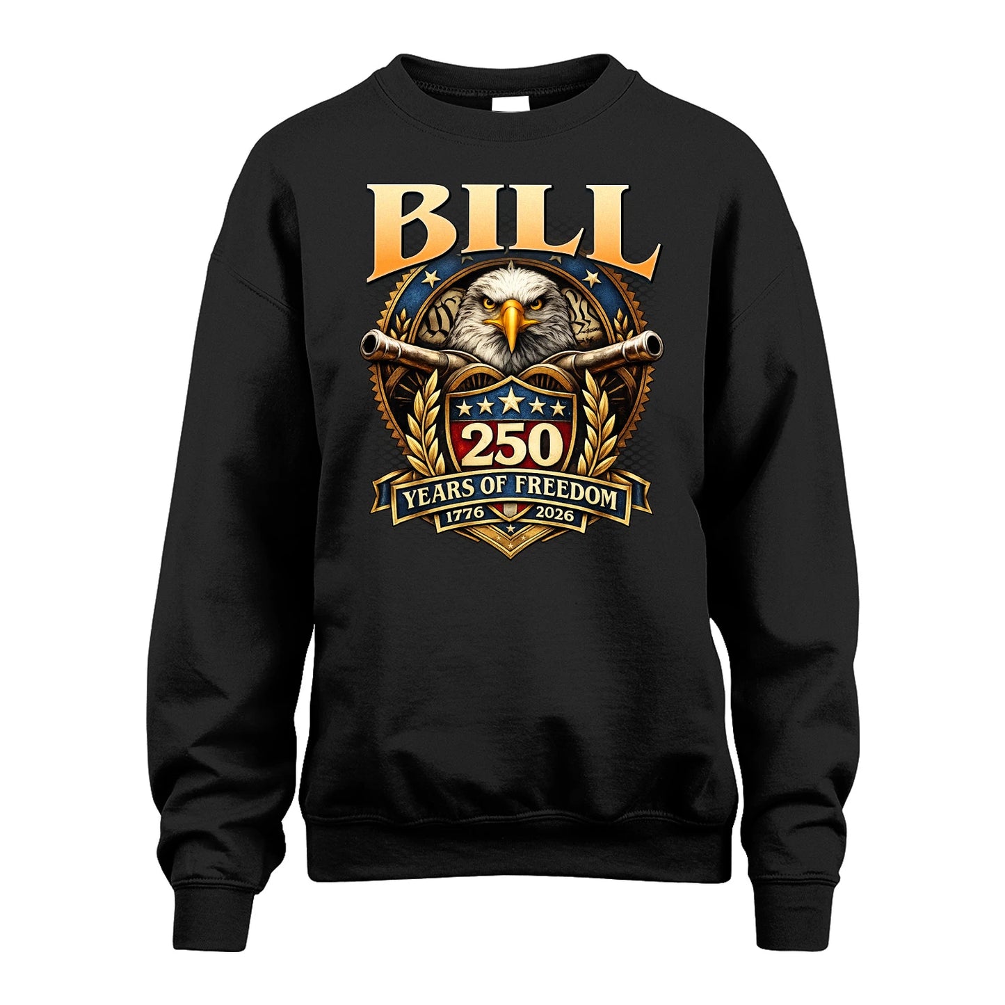 BILL 13K1-529 ...250 Years Of Freedom 1776-2026