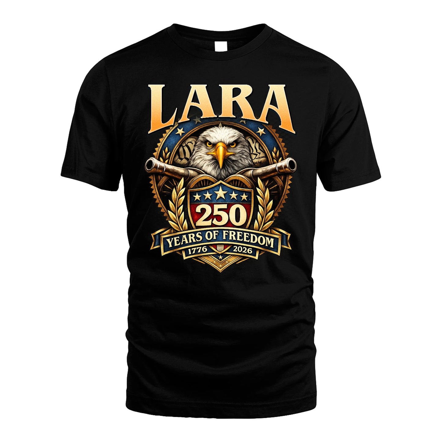 LARA 13K1-529 ...250 Years Of Freedom 1776-2026
