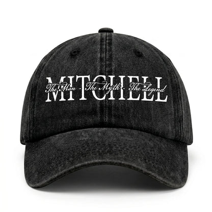 MITCHELL 13K-C24PF The Man - The Myth - The Legend