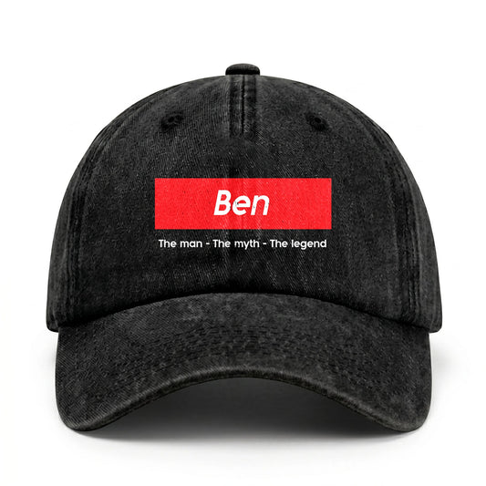 BEN 13K1-C18PF The Man - The Myth - The Legend