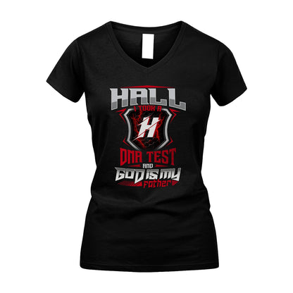 HALL 13K1-505 Personalized Name