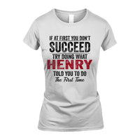 Women's Standard T-Shirt