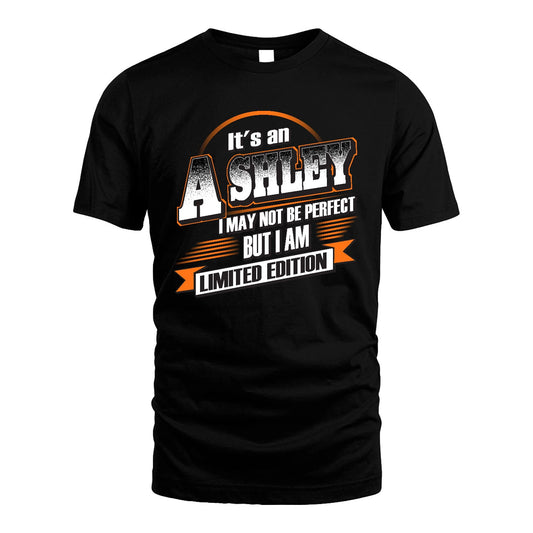 ASHLEY 13K1-514 Personalized "It's a ... I May Not Be Perfect..."