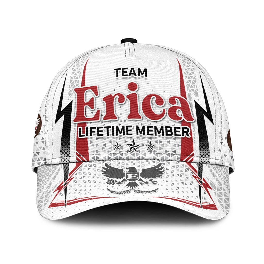 ERICA 13K1-C2PF Team Lifetime Member